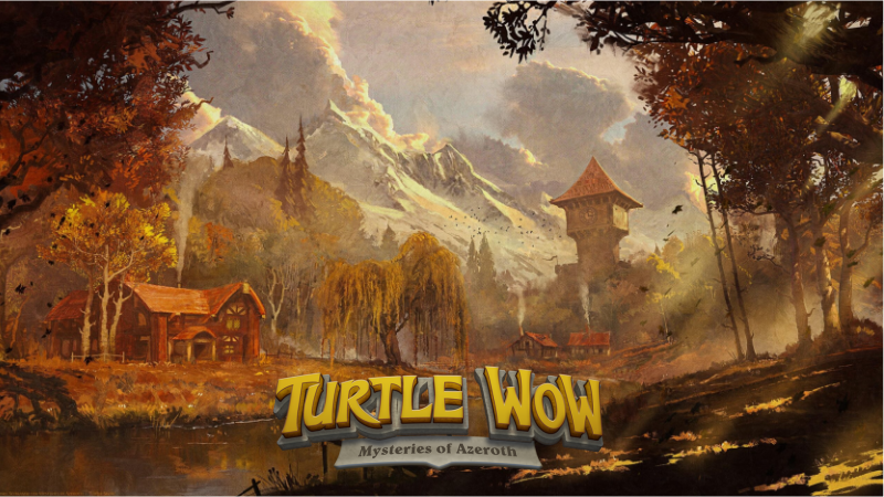 Buy Turtle WoW Ambershire Gold Package