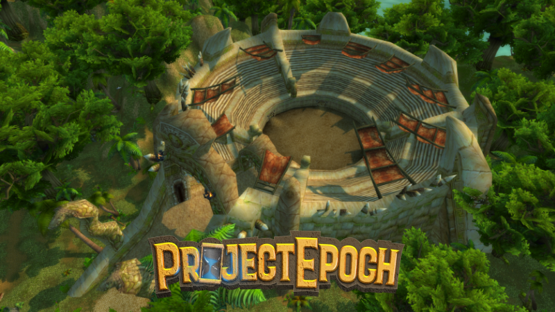 Project Epoch WoW Gold and Powerleveling Service