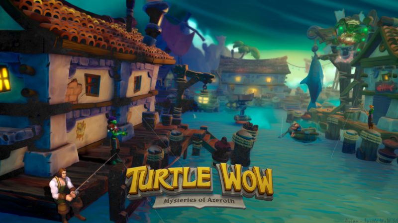 Buy Turtle WoW South Seas Gold