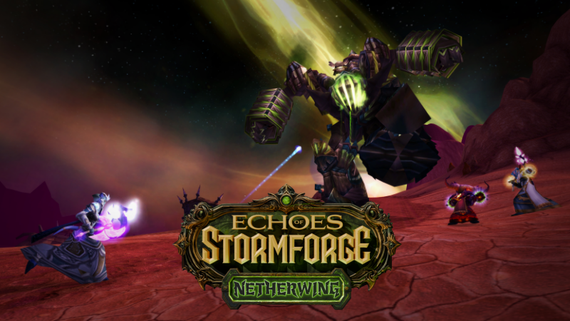 Buy Stormforge Netherwing Gold