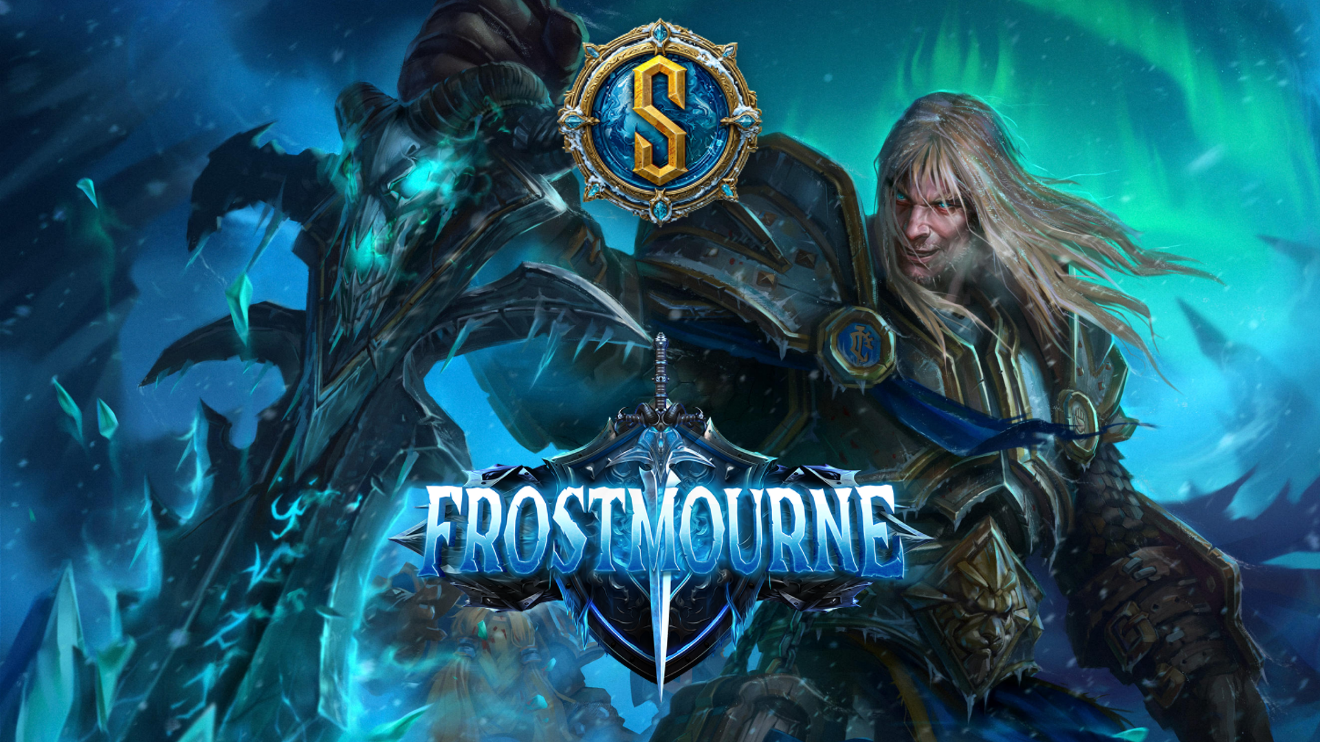 Stormforge-Frostmourne