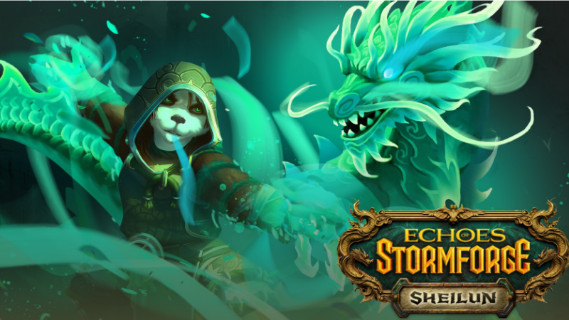 Buy Stormforge Sheilun WoW Gold