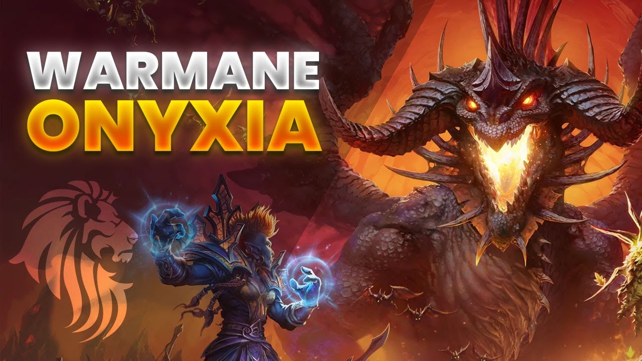 Warmane Onyxia Server