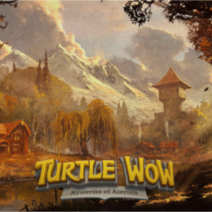 Turtle WoW Ambershire Gold