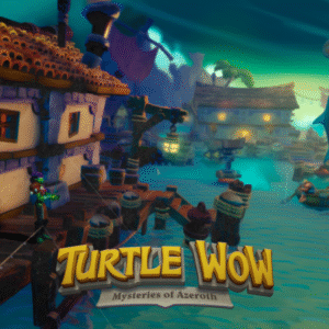 Turtle WoW South Seas PVE Server