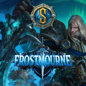 Stormforge Frostmourne Gold