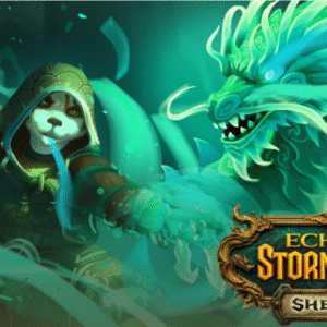 Stormforge Sheilun Gold