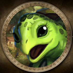 Turtle Donate Tokens : 140