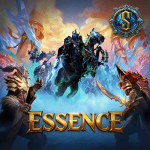 Frostmourne Essence : 400