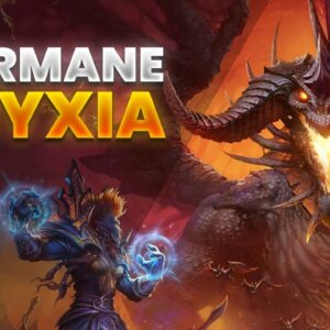 Warmane Onyxia Gold