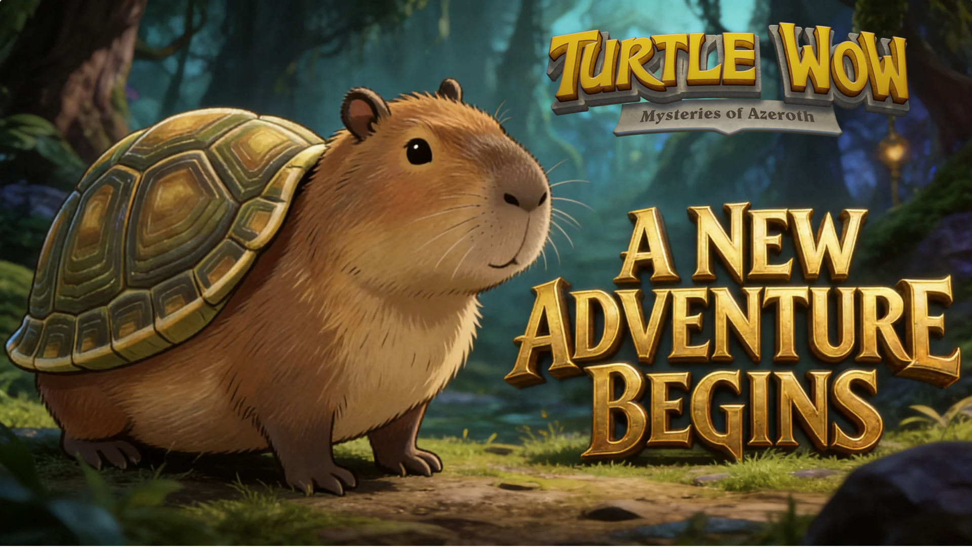 Capycraft Turtle WoW Eversong Wilds Server