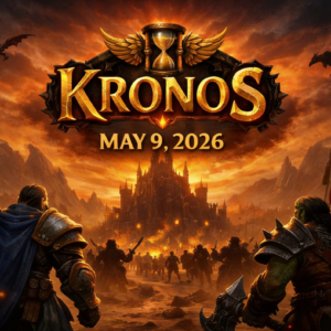 Kronos V Gold