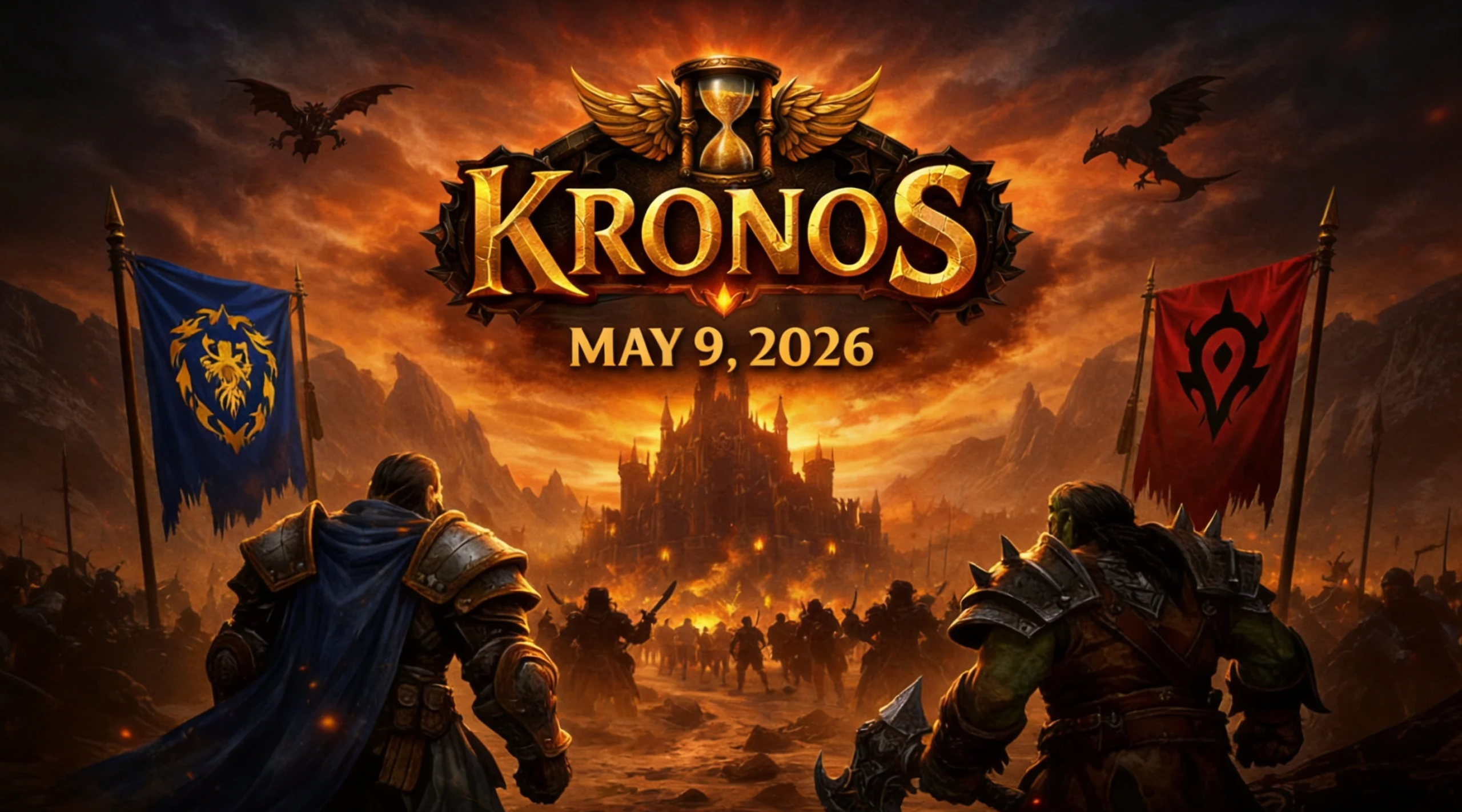 Kronos V Server