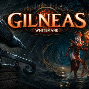 Whitemane Gilneas Gold