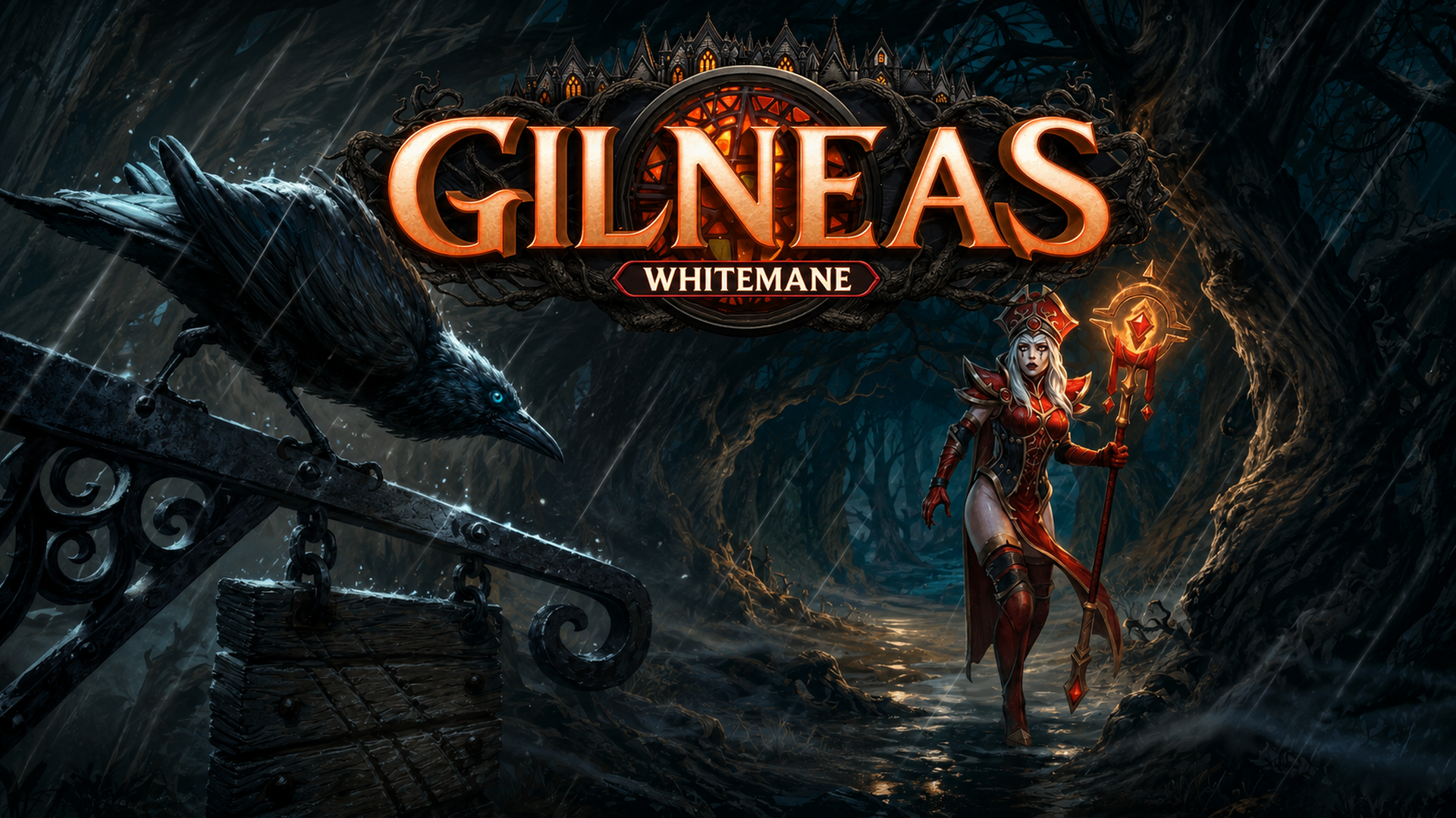 Whitemane Gilneas Server